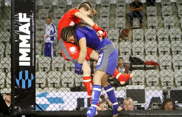 IMMAF MMA action photos 28