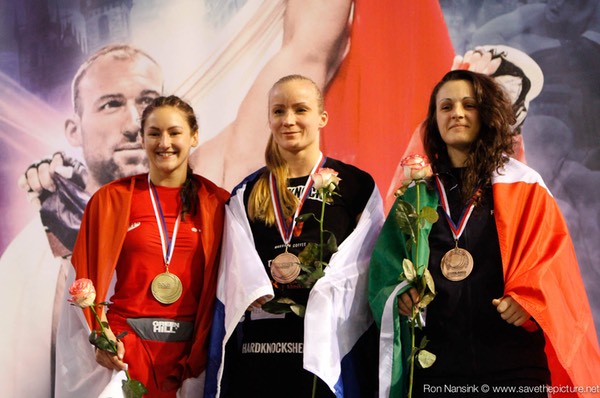 IMMAF 2016 European championships MMA winners 3