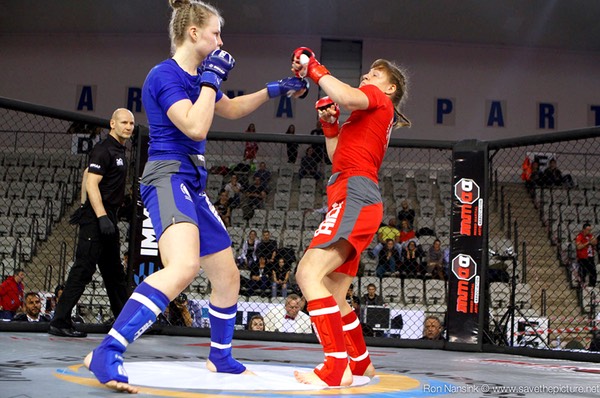 IMMAF MMA action photos 40