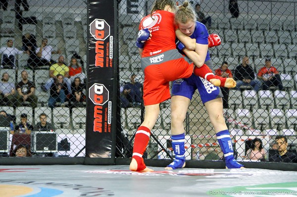 IMMAF MMA action photos 41