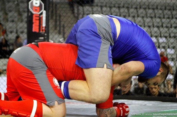 IMMAF MMA action photos 50