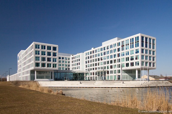 Amsterdam Zuidoost Amstel III Endemol Studios