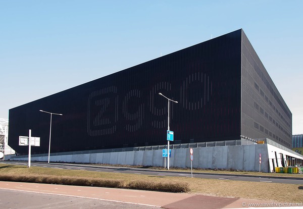 Amsterdam Zuidoost Amstel III Ziggo Dome