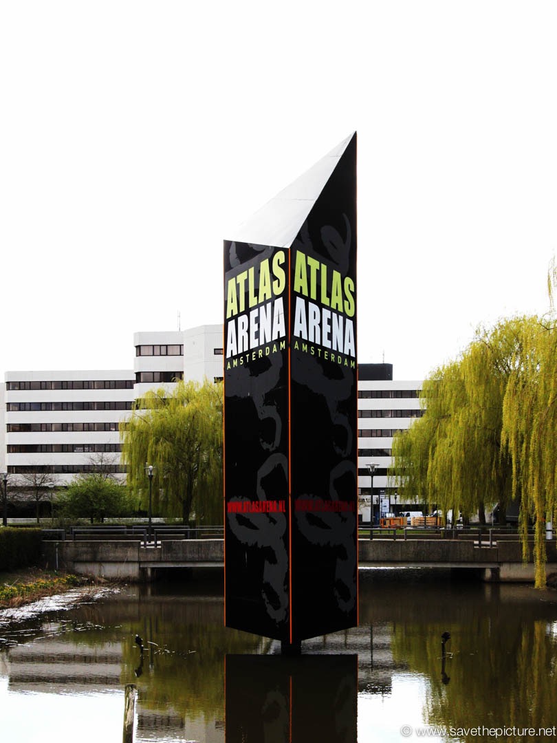 Amsterdam Zuidoost Amstel III Atlas