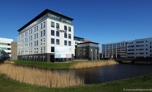 Amsterdam Zuidoost Amstel III Bugaboo