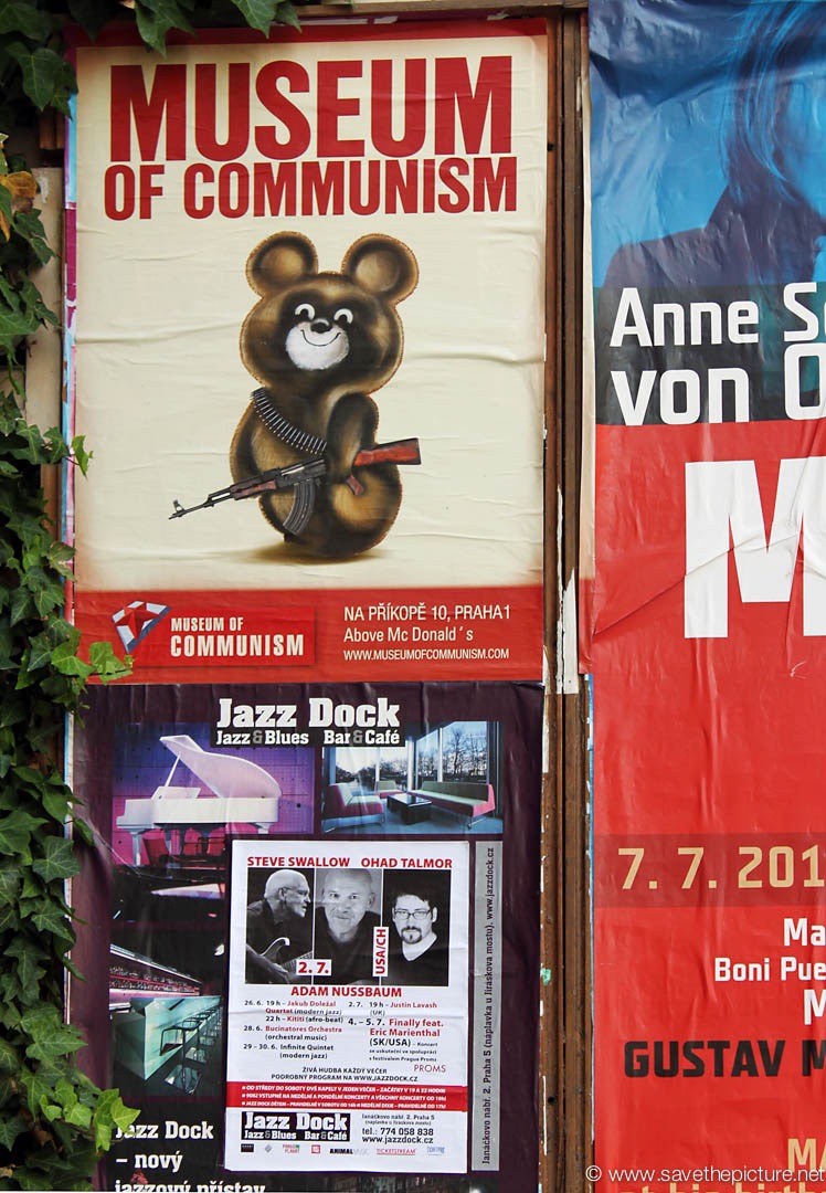 Museum of Communism Prague