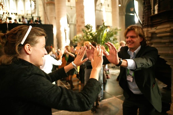 Grenzen aangeven
