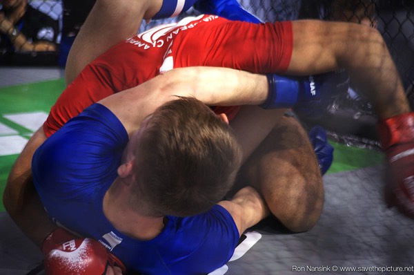 IMMAF MMA action photos 19