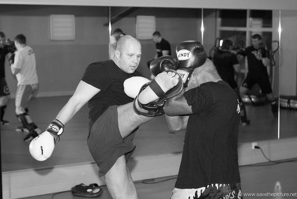 Fedor Emelianenko  Special Sports