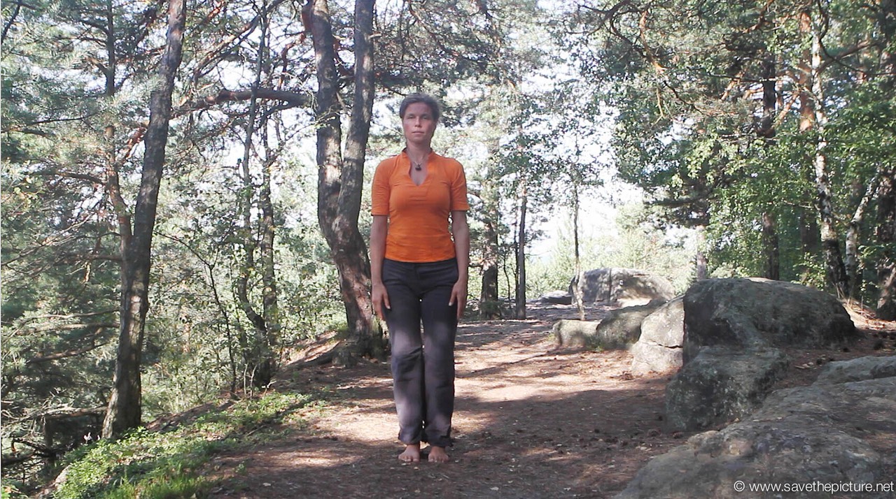 Hachidankin Relax Posture
end