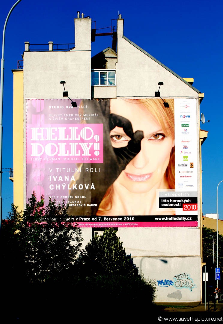 Hello Dolly th musical