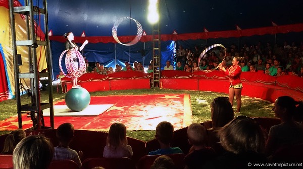 Holahope sisters in action