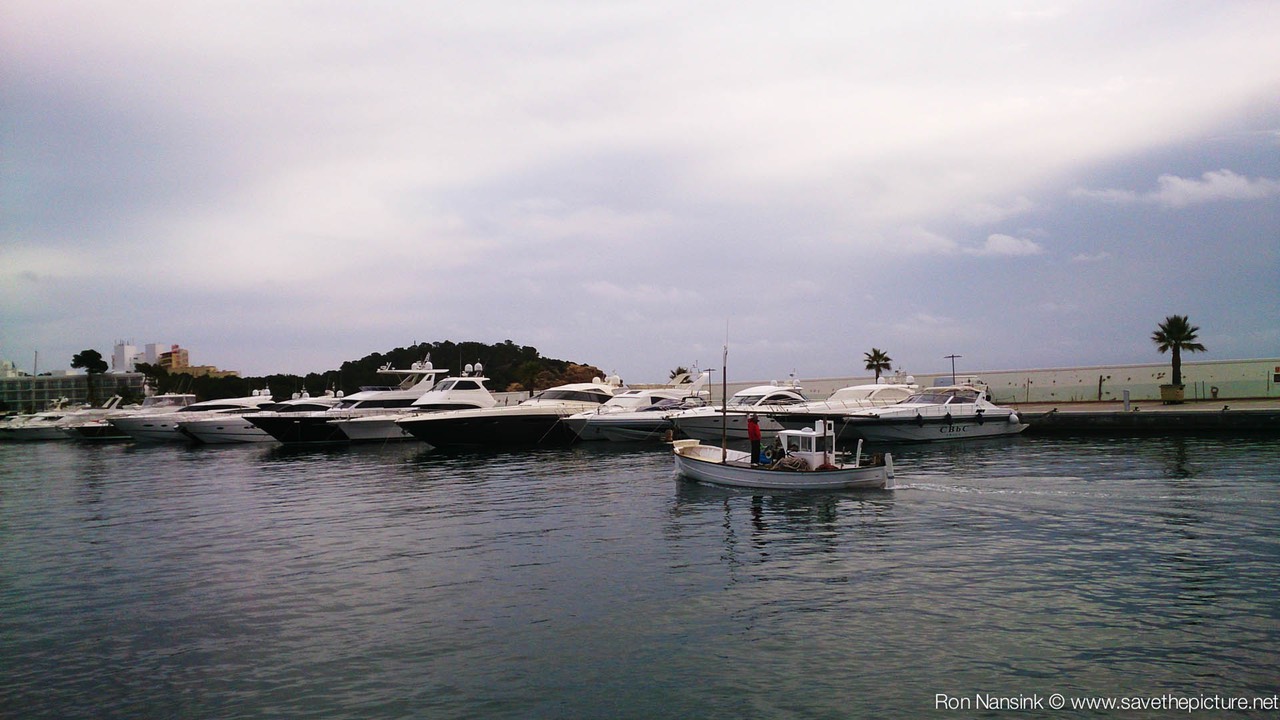 Ibiza retreats Natural Tuning and Detox sight seeing