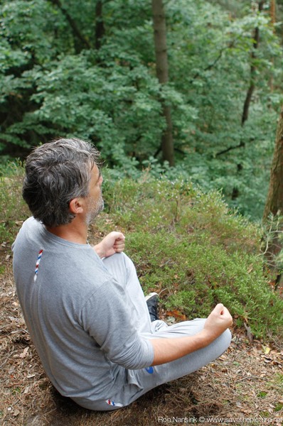 Laurens Knoop, Wu chi meditation