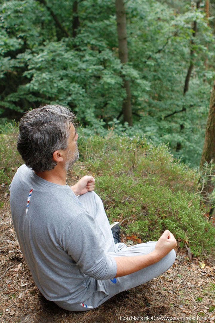 Laurens Knoop, Wu chi meditation