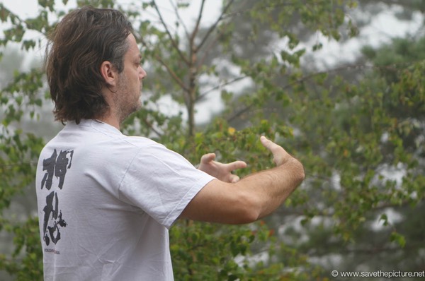 Lucian Taikiken Ritsuzen