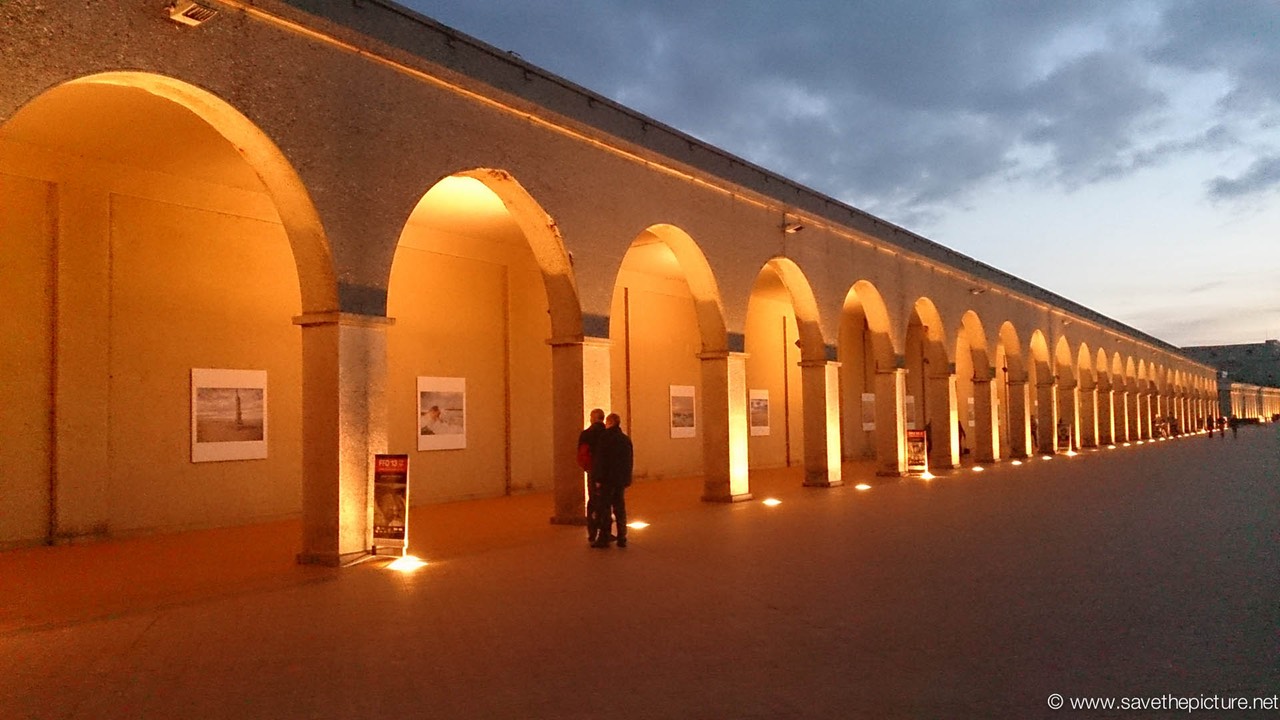 Ostend art galery Thermae Palace