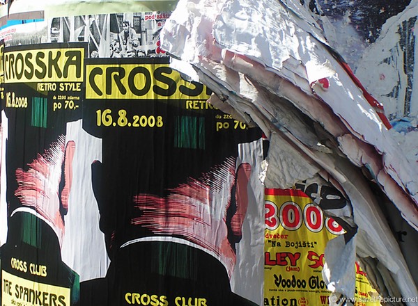 Poster Art in Prague