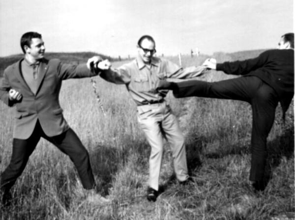 Rinus Schulz, Jan Kallenbach and  Seriese