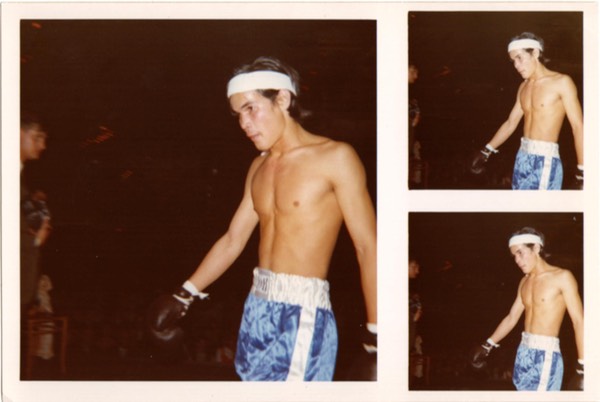 First kickbox demo in the Netherlands 4