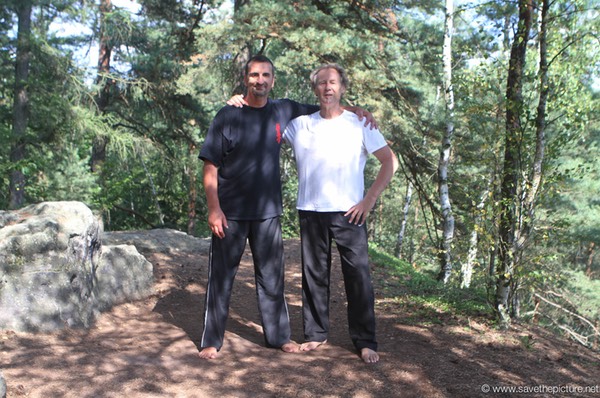 Roberto di Blasio and Ron Nansink
