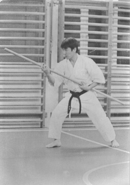 Bo demo Iwama Norimasa