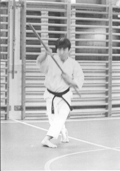 Bo demo Iwama Norimasa 2