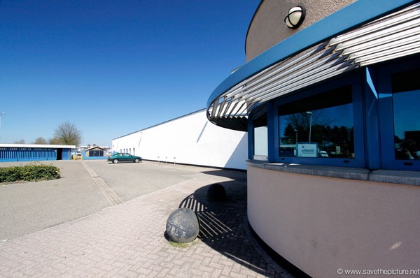 Smakterheide industrial complex Venray 