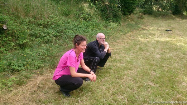 Taikiken Nadja and Antoine