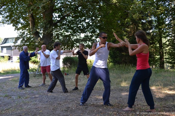 Taikiken Natural Tuning soft defense concept outdoor training.JPG