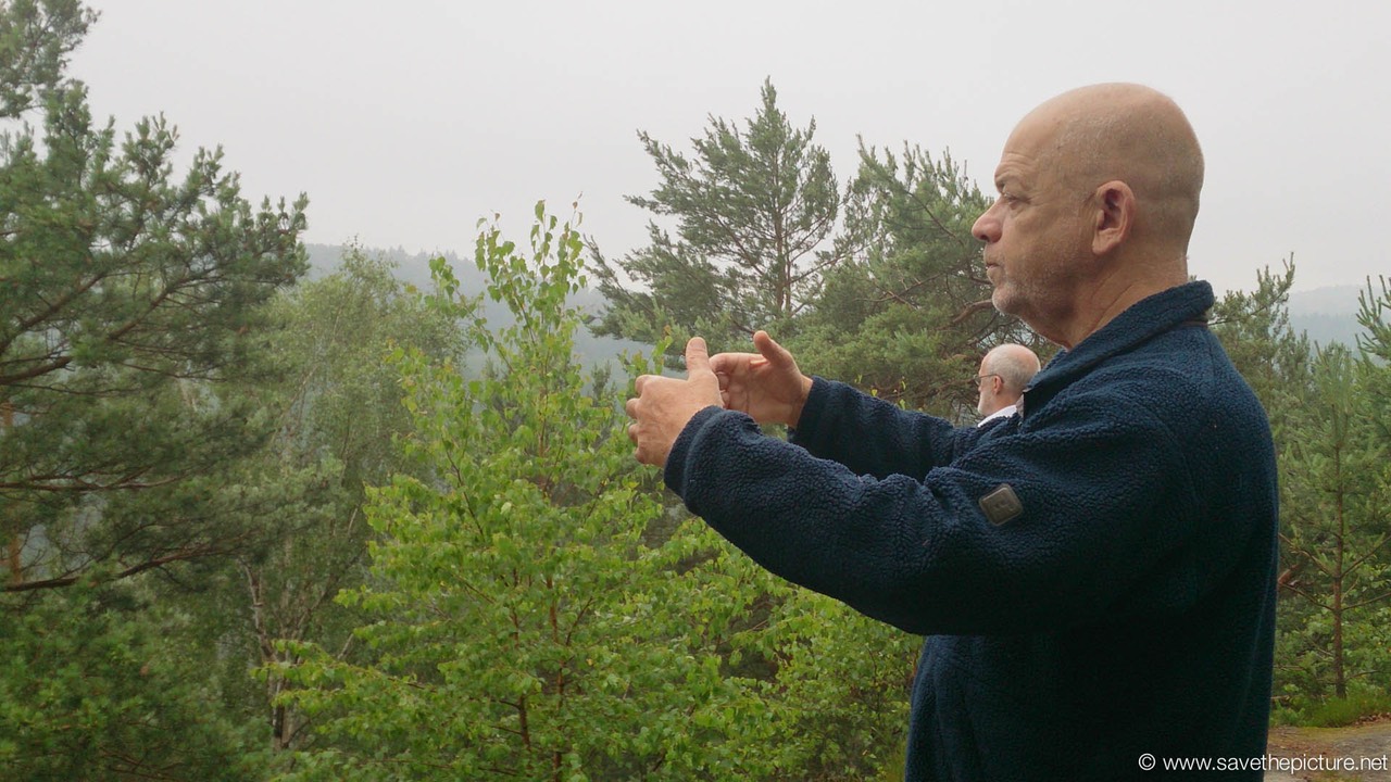 Taikiken Ritsuzen Hans van Beusekom, man of standing