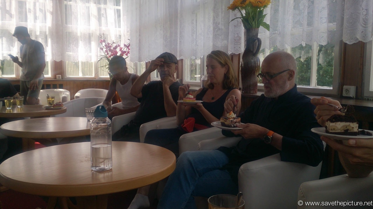 Taikiken Week 2020, birthday cake