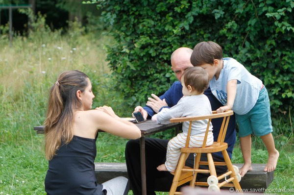 Taikiken week Czech Rep. family time