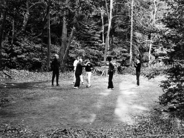 Taikiken Kenichi Sawai Meiji jingu 1