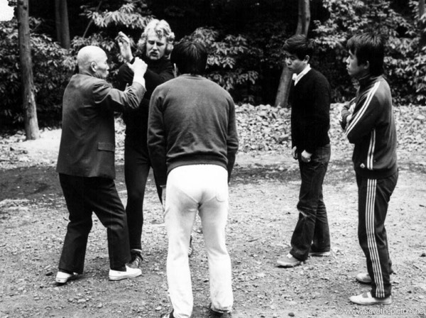 Taikiken Kenichi Sawai Tokyo Meiji jingu 3