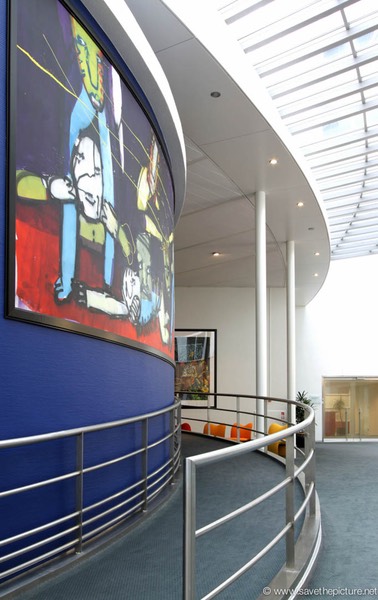 Transpolis Herman Brood path