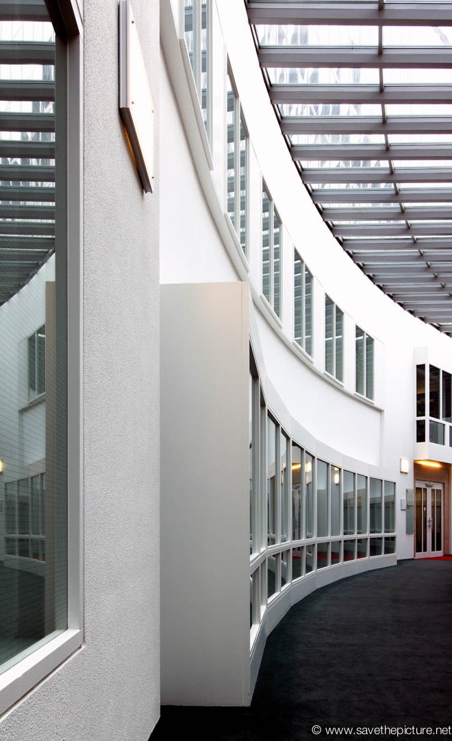 Transpolis Hoofddorp art of construction