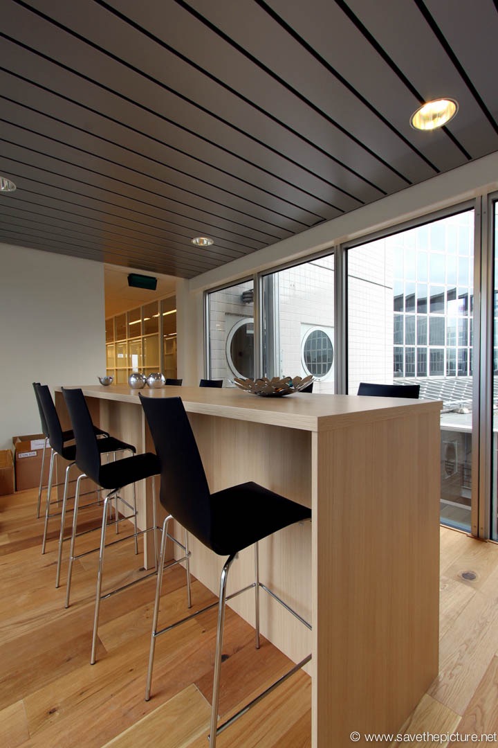 Transpolis Hoofddorp, coffee corner