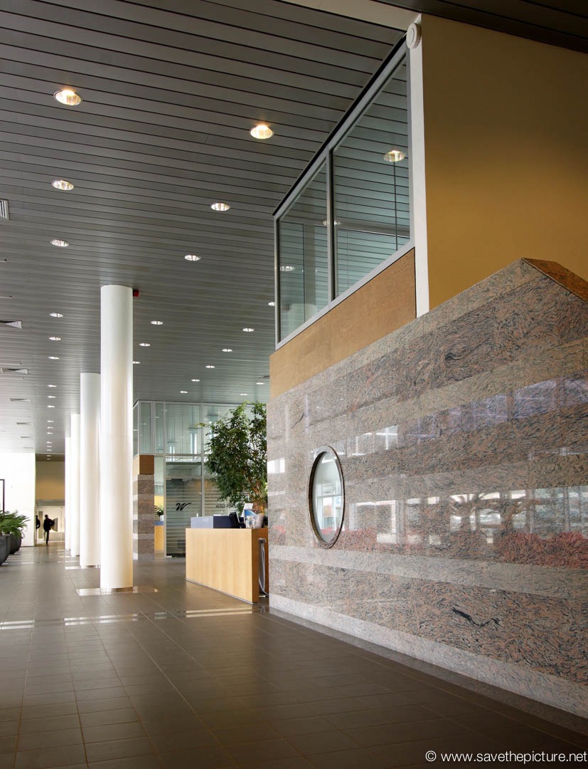 Transpolis Hoofddorp receptie